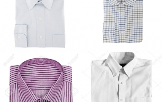 Elección de la camisa