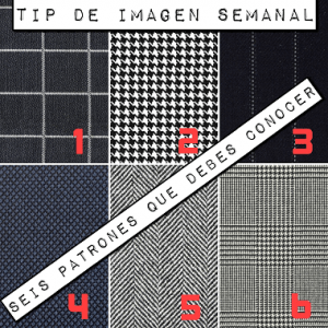 Seis patrones que debes conocer