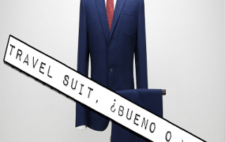Travel suit, ¿bueno o malo?