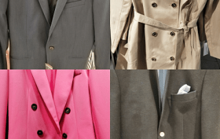 Los botones corrigen