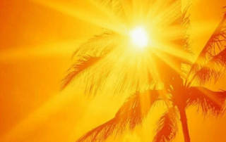 Vestimenta en verano