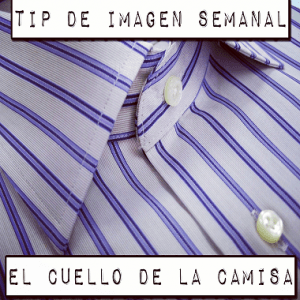 El cuello de la camisa El cuello de la camisa