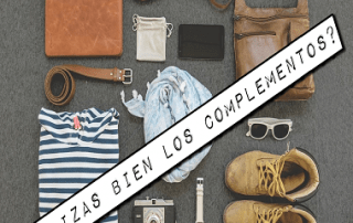 ¿Utilizas bien los complementos?