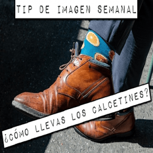 ¿Cómo llevas los calcetines?