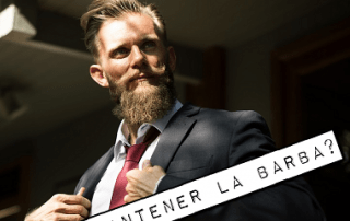 ¿Cómo mantener la barba?