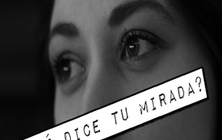 ¿Qué dice tu mirada?