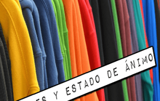 Colores y estado de ánimo