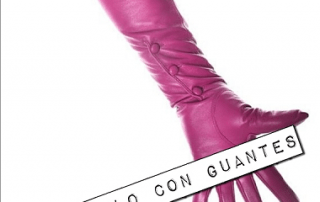 Protocolo con guantes