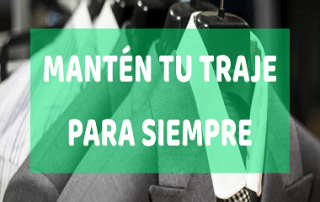 Mantén tu traje para siempre