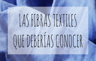Las fibras textiles