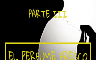 El perfume fresco