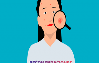 Recomendaciones para el acné