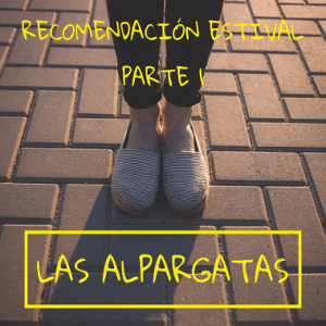 Las alpargatas