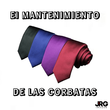 Mantenimiento corbatas